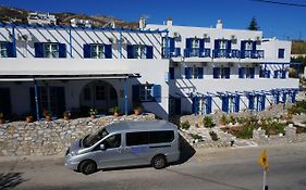 Adonis Hotel Naxos